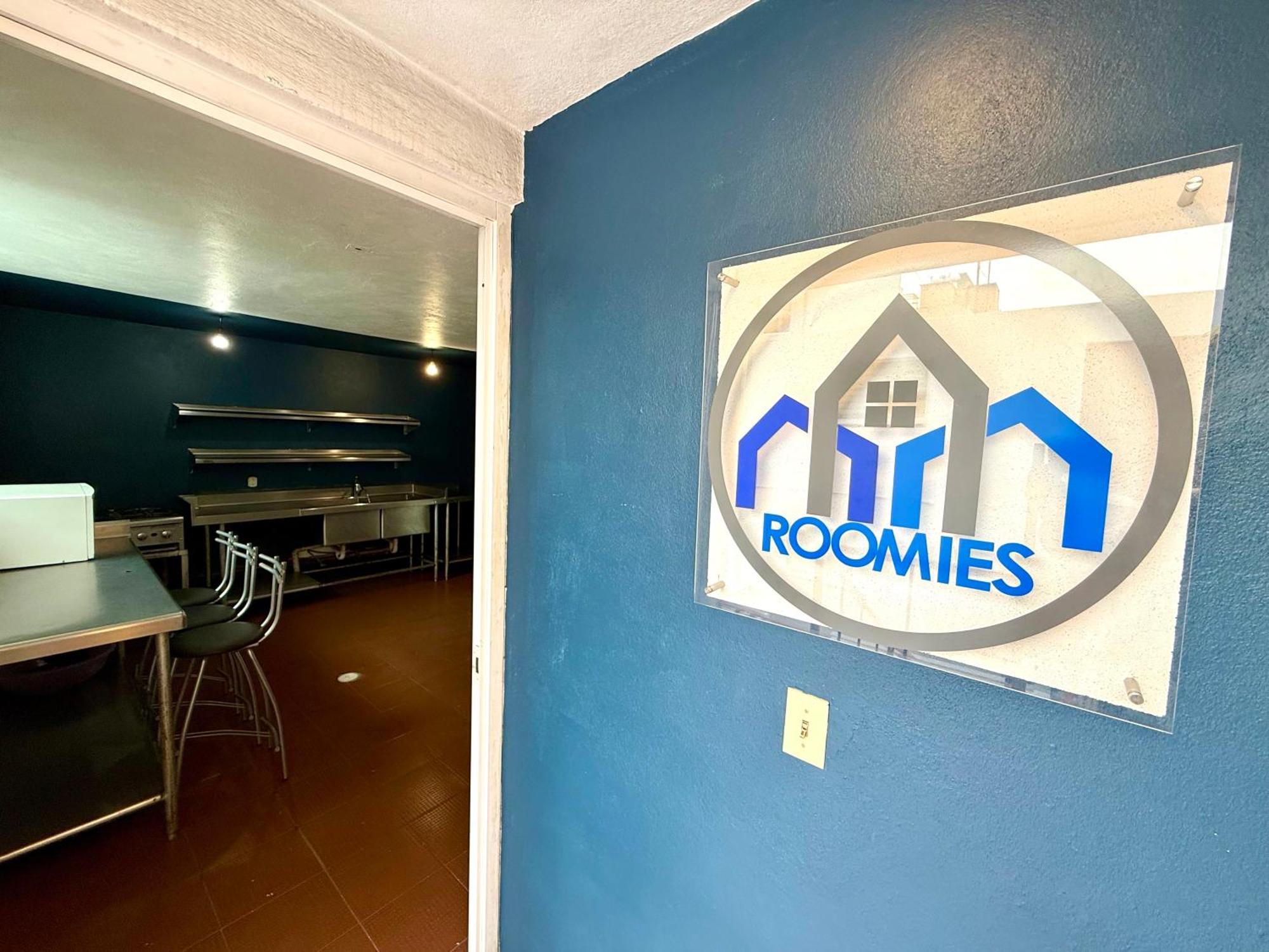 Hostel Roomies Reforma - La Diana