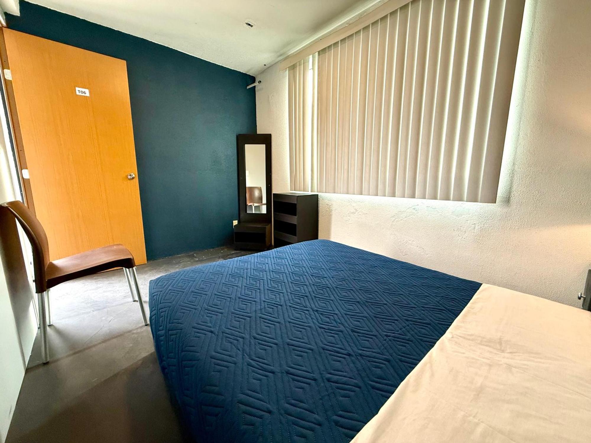 Hostel Roomies Reforma - La Diana